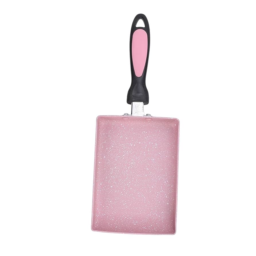 ♡TamagoYaki♡ Amazon.com: Pink Tamagoyaki Pan, Japanese Omelette Pan